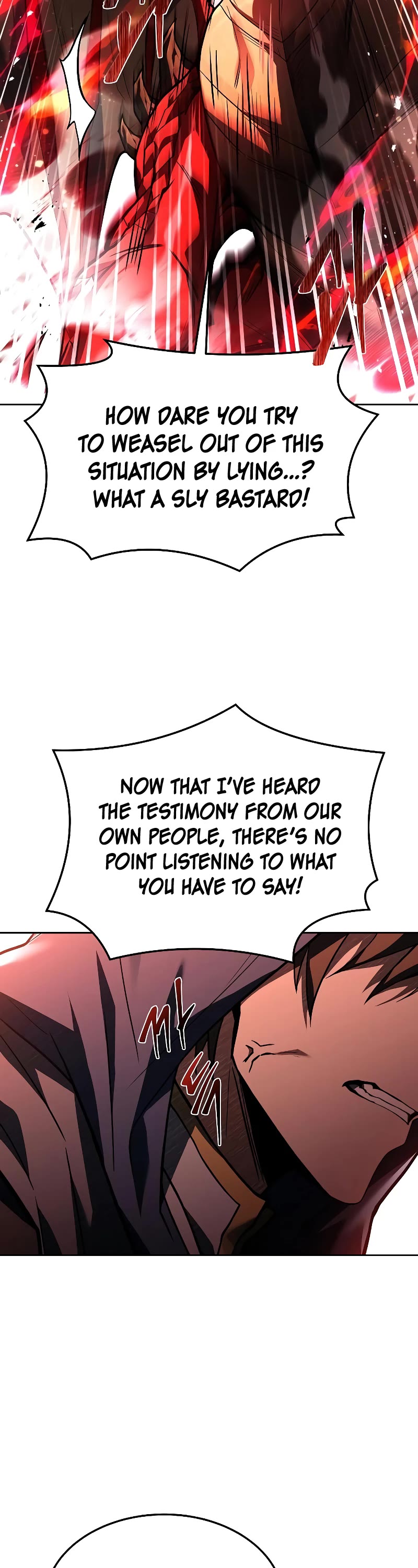 The Archmage's Restaurant Chapter 34 page 32 - Chapter 34