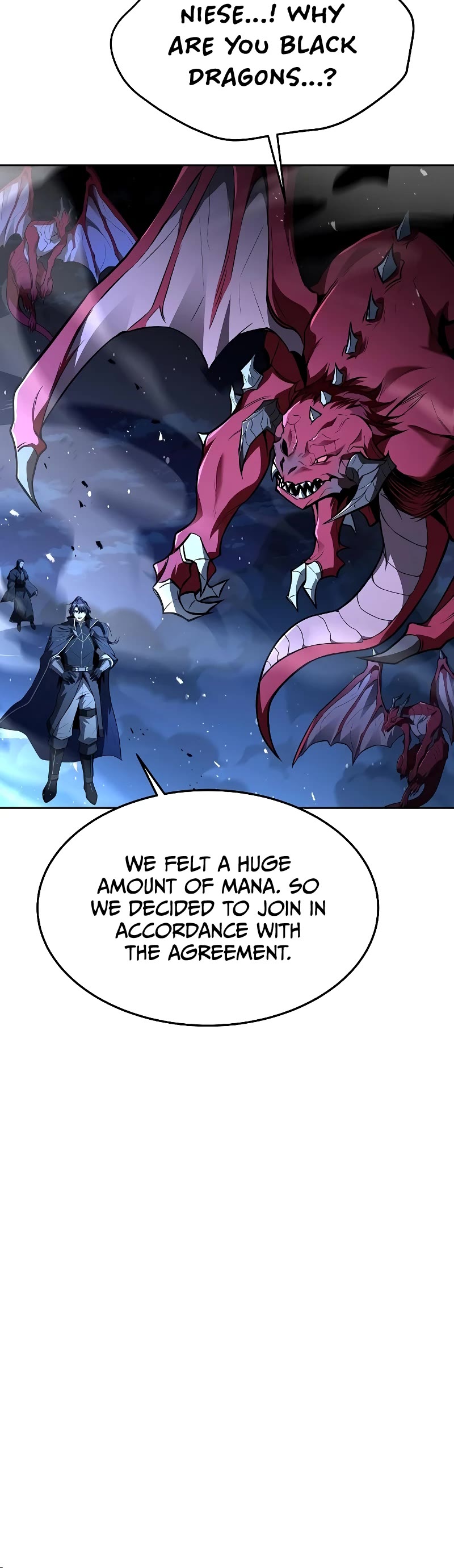 The Archmage's Restaurant Chapter 34 page 45 - Chapter 34