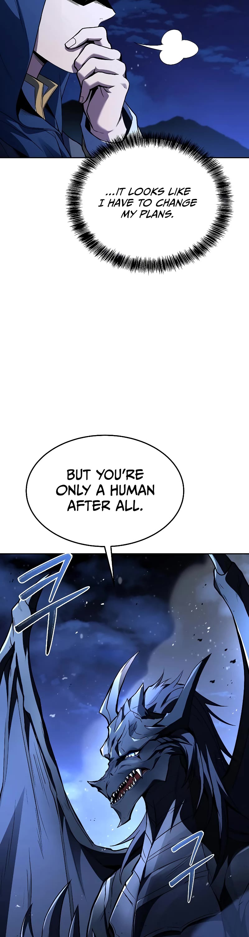 The Archmage's Restaurant Chapter 34 page 48 - Chapter 34