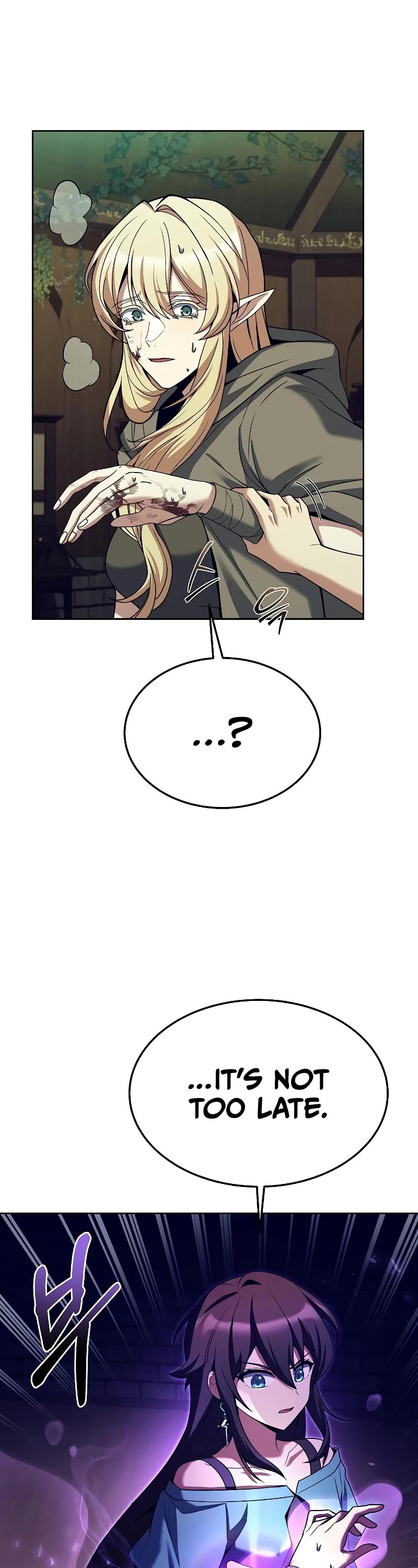 The Archmage's Restaurant Chapter 34 page 53 - Chapter 34