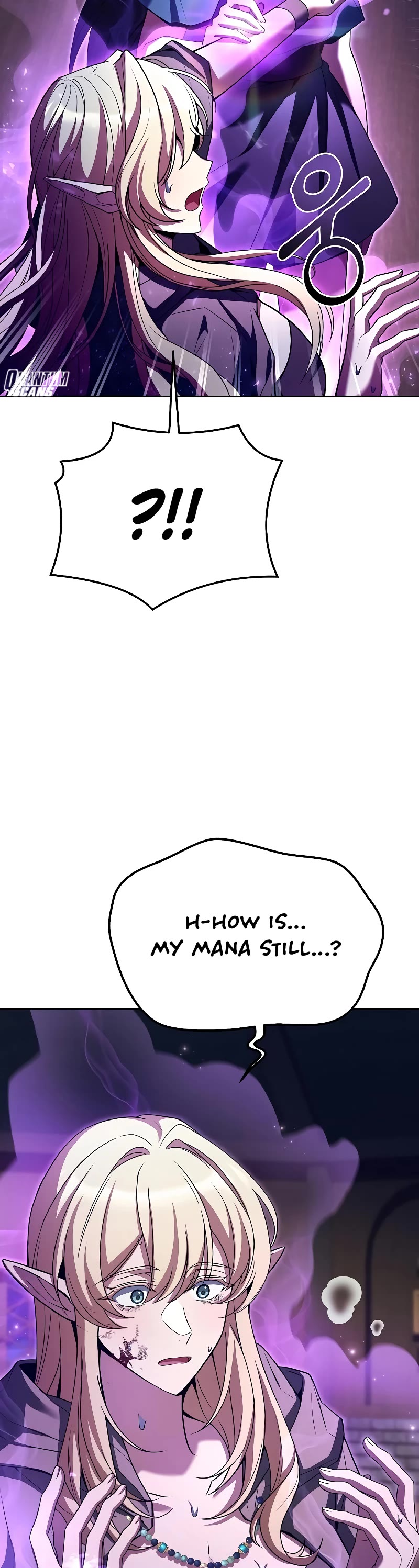 The Archmage's Restaurant Chapter 34 page 54 - Chapter 34
