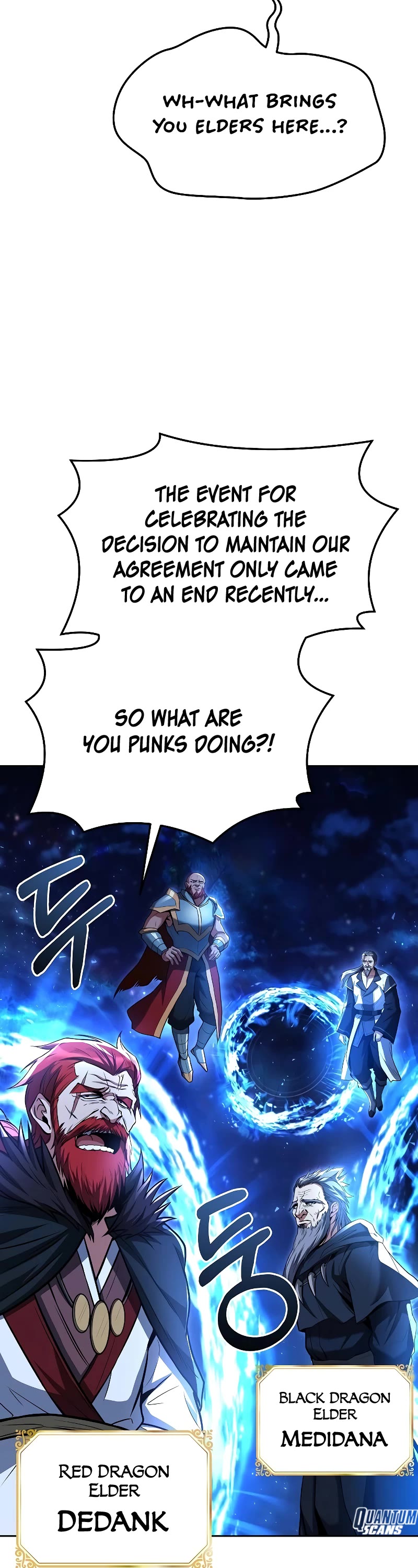 The Archmage's Restaurant Chapter 34 page 68 - Chapter 34