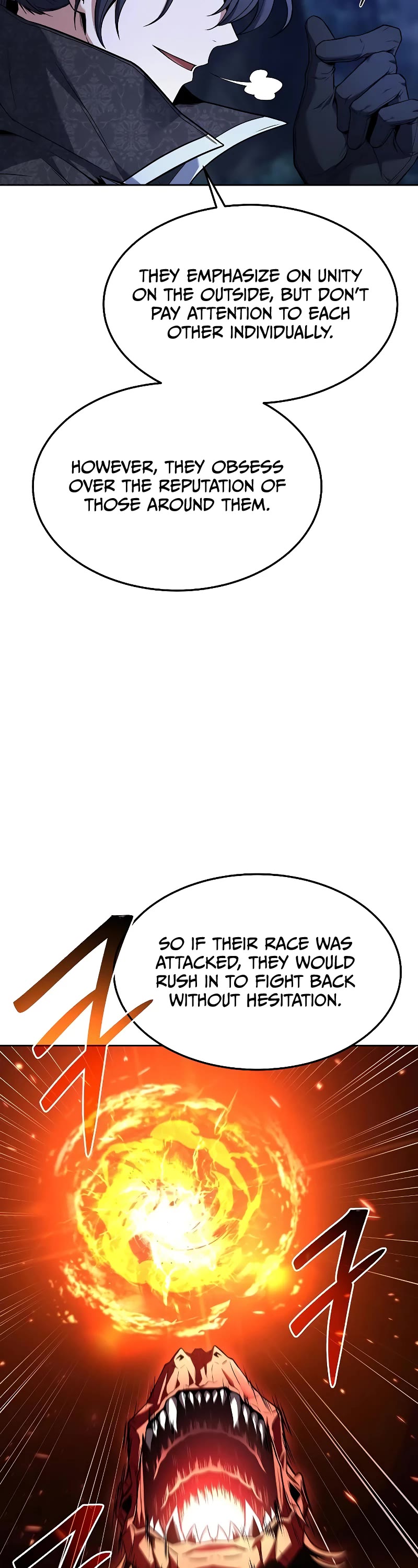 The Archmage's Restaurant Chapter 34 page 8 - Chapter 34