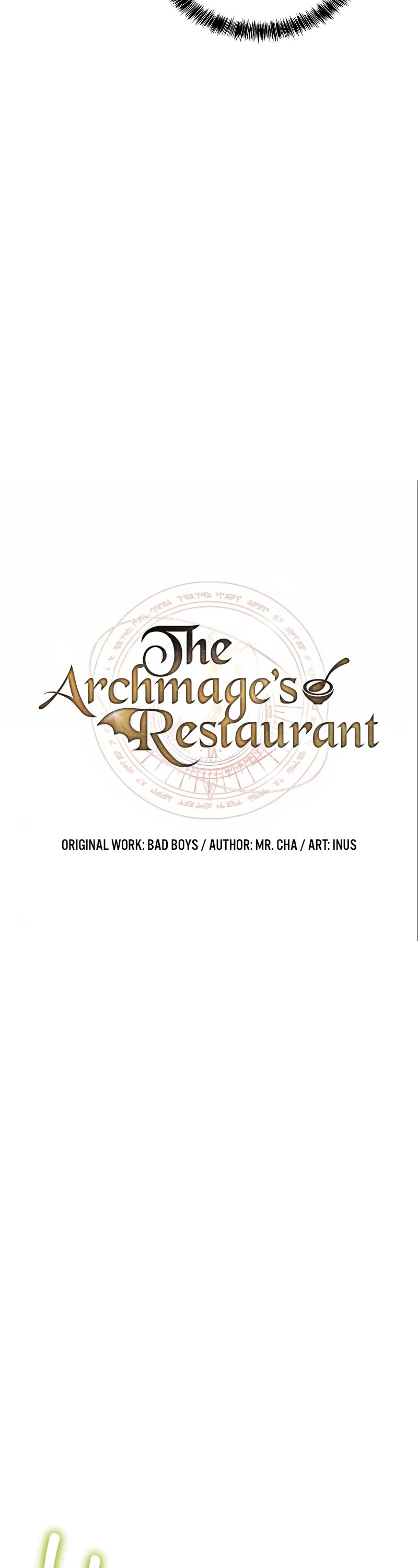 The Archmage's Restaurant Chapter 35 page 10 - Chapter 35