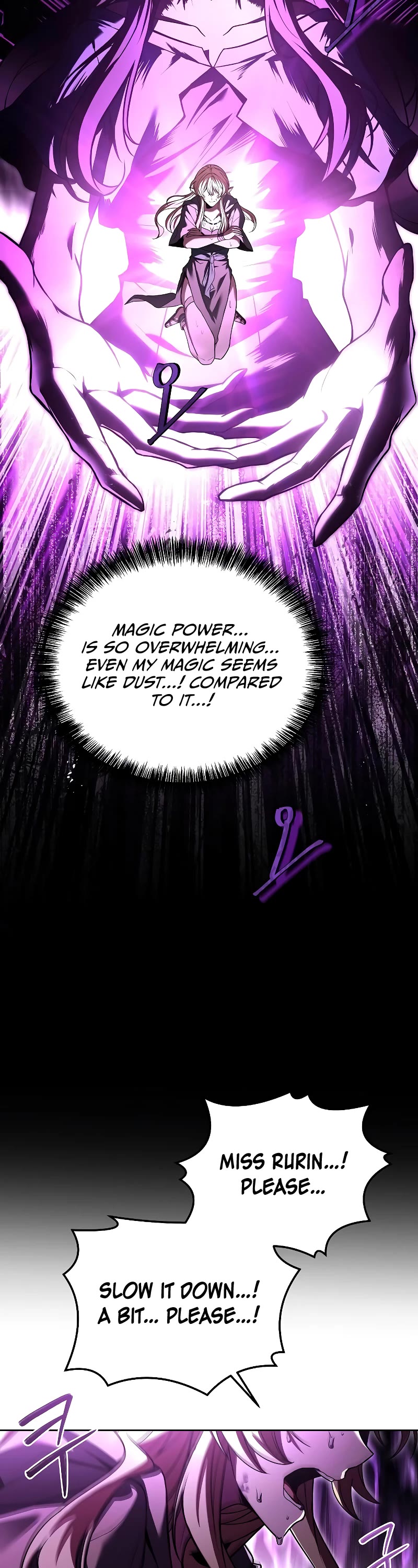 The Archmage's Restaurant Chapter 35 page 20 - Chapter 35