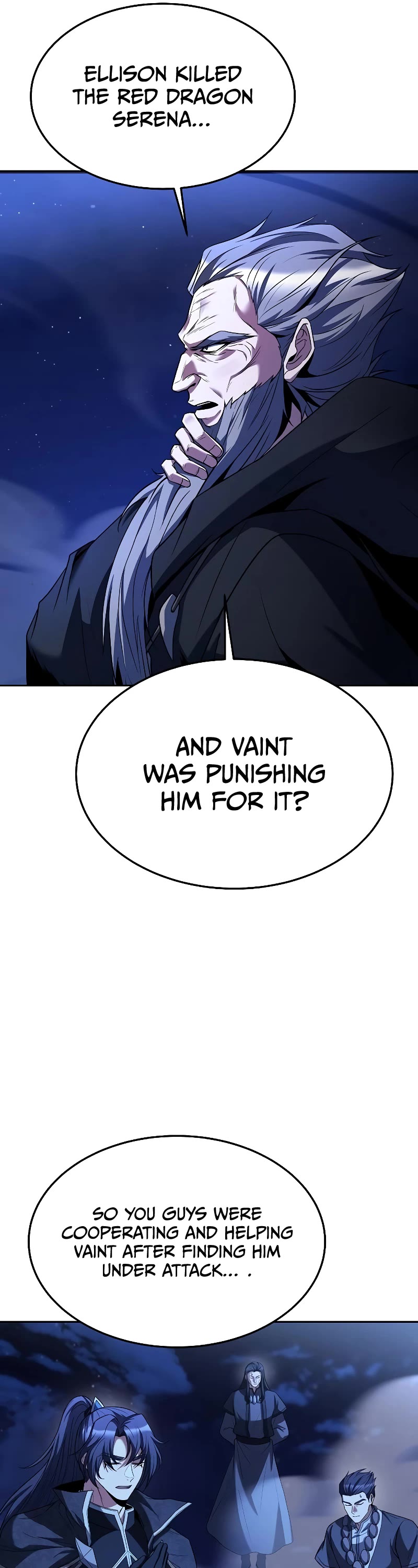 The Archmage's Restaurant Chapter 35 page 29 - Chapter 35