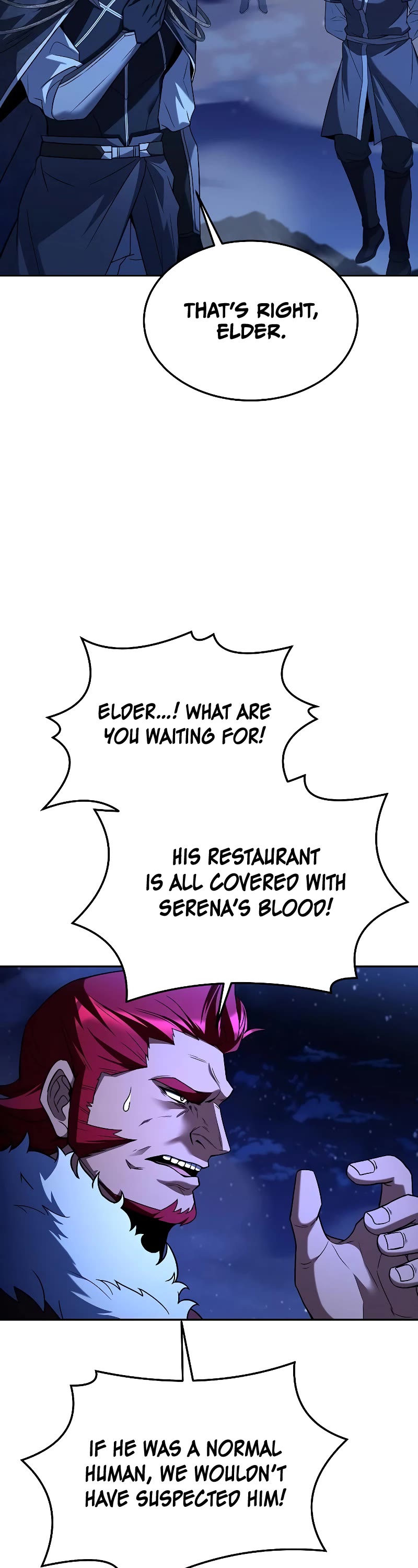 The Archmage's Restaurant Chapter 35 page 30 - Chapter 35