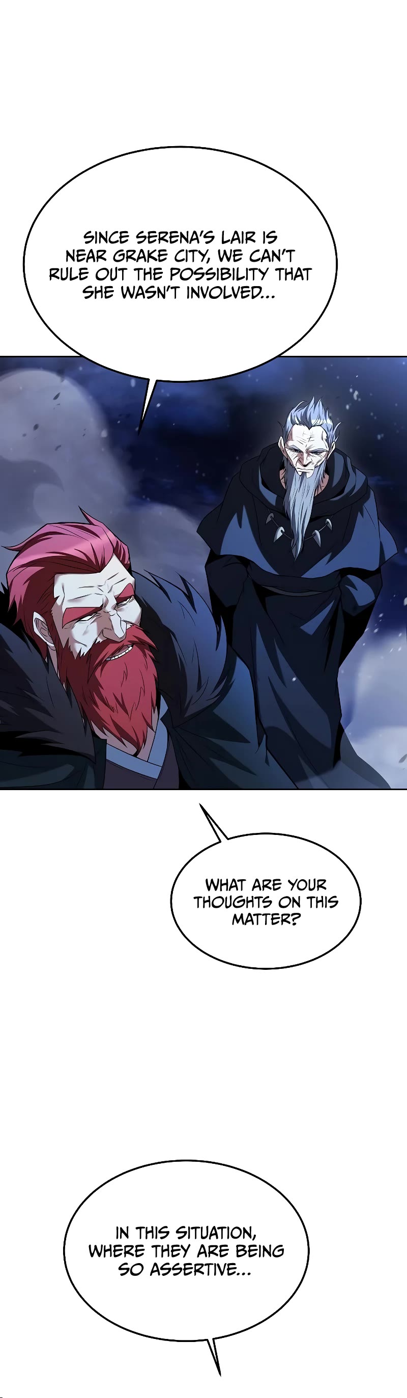 The Archmage's Restaurant Chapter 35 page 33 - Chapter 35