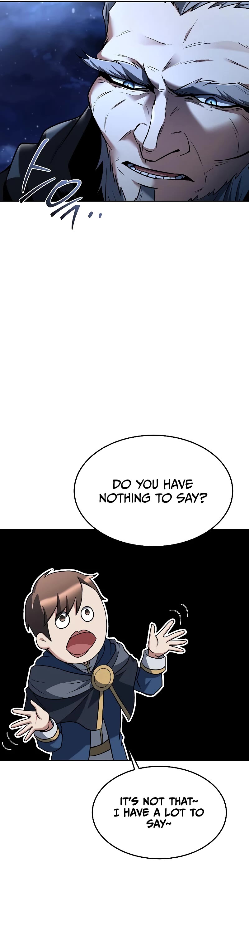 The Archmage's Restaurant Chapter 35 page 34 - Chapter 35