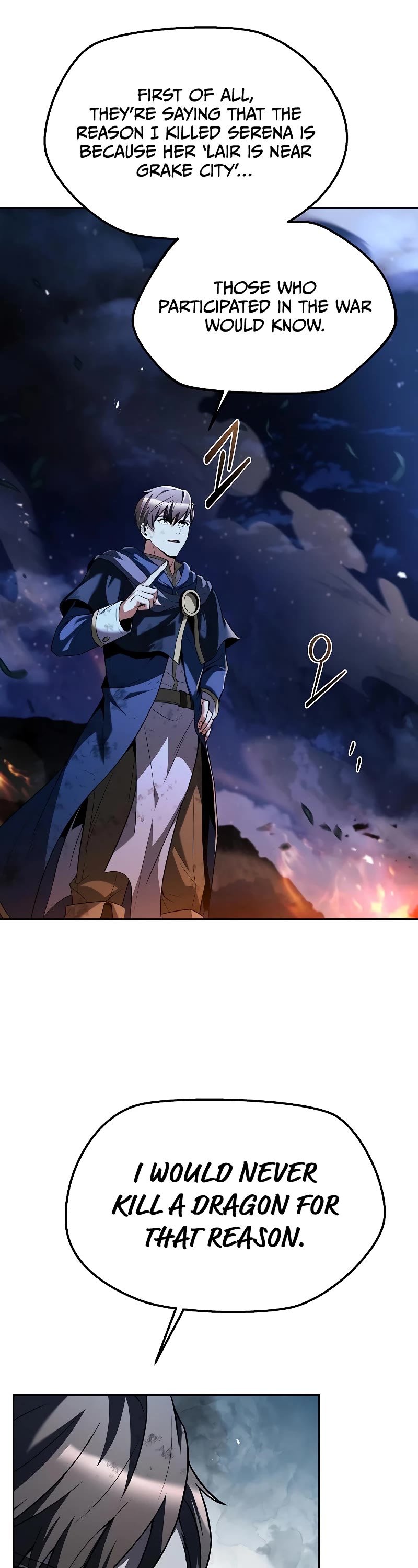 The Archmage's Restaurant Chapter 35 page 35 - Chapter 35