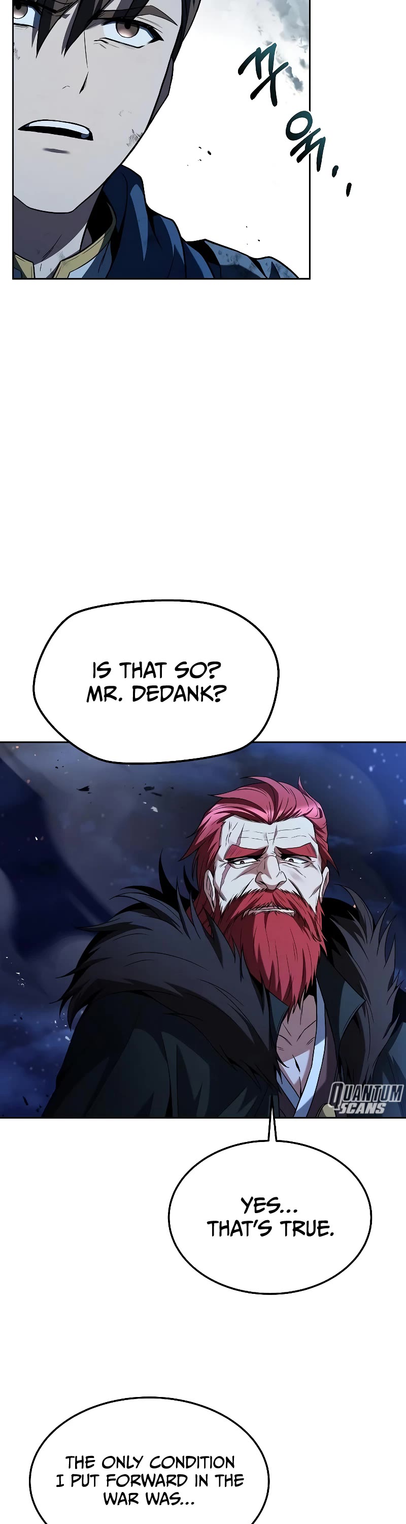 The Archmage's Restaurant Chapter 35 page 36 - Chapter 35