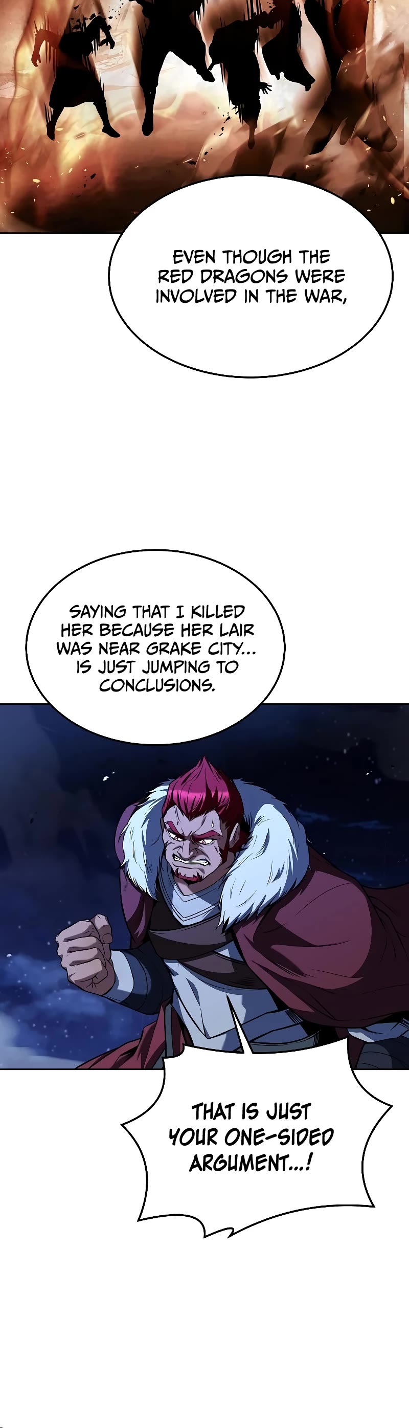 The Archmage's Restaurant Chapter 35 page 38 - Chapter 35