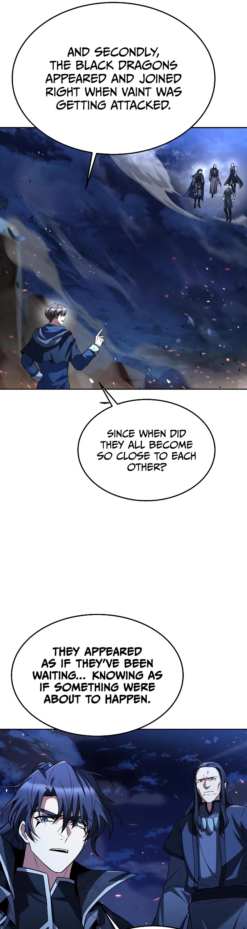 The Archmage's Restaurant Chapter 35 page 39 - Chapter 35