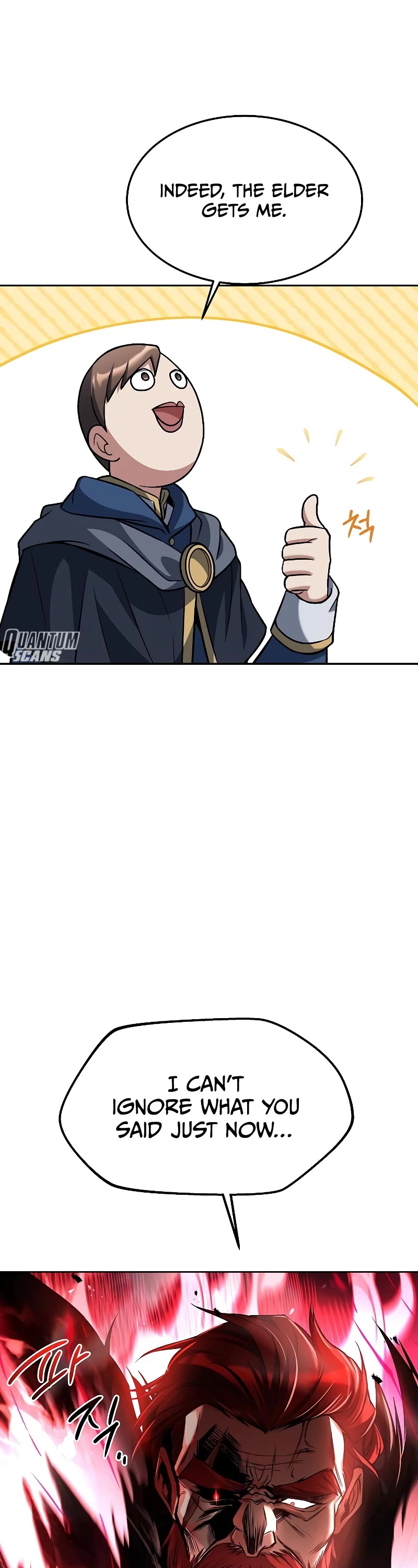The Archmage's Restaurant Chapter 35 page 41 - Chapter 35