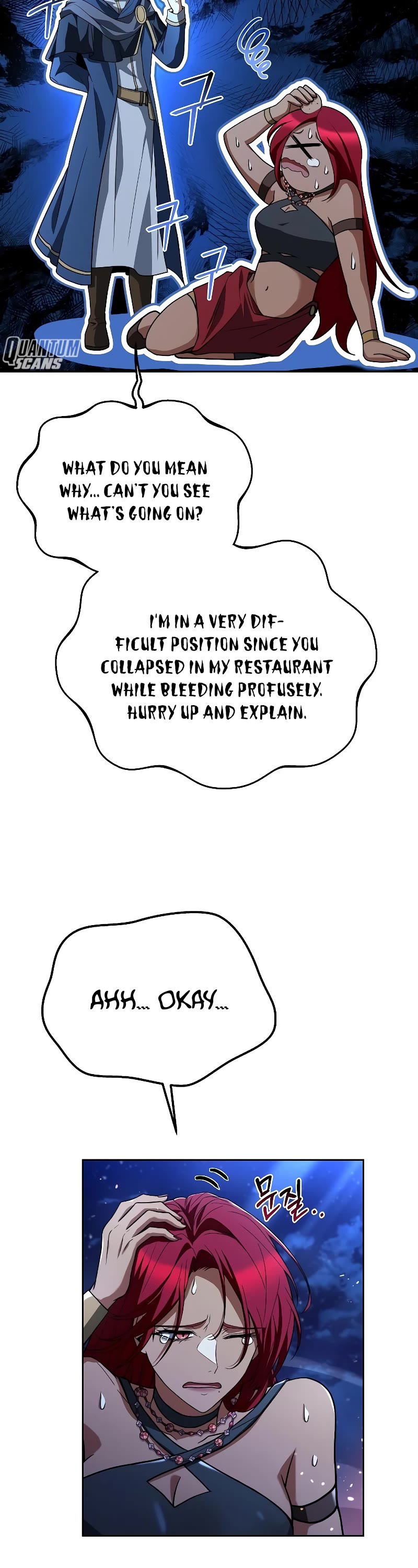 The Archmage's Restaurant Chapter 35 page 51 - Chapter 35