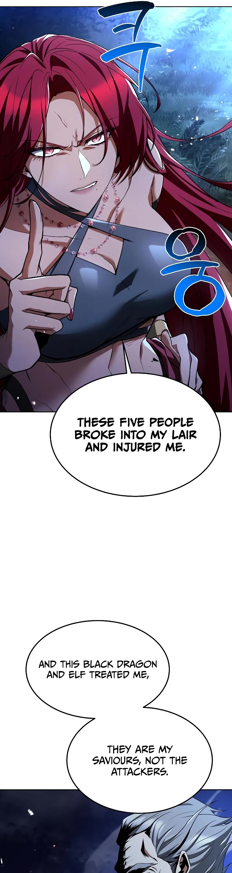 The Archmage's Restaurant Chapter 35 page 54 - Chapter 35