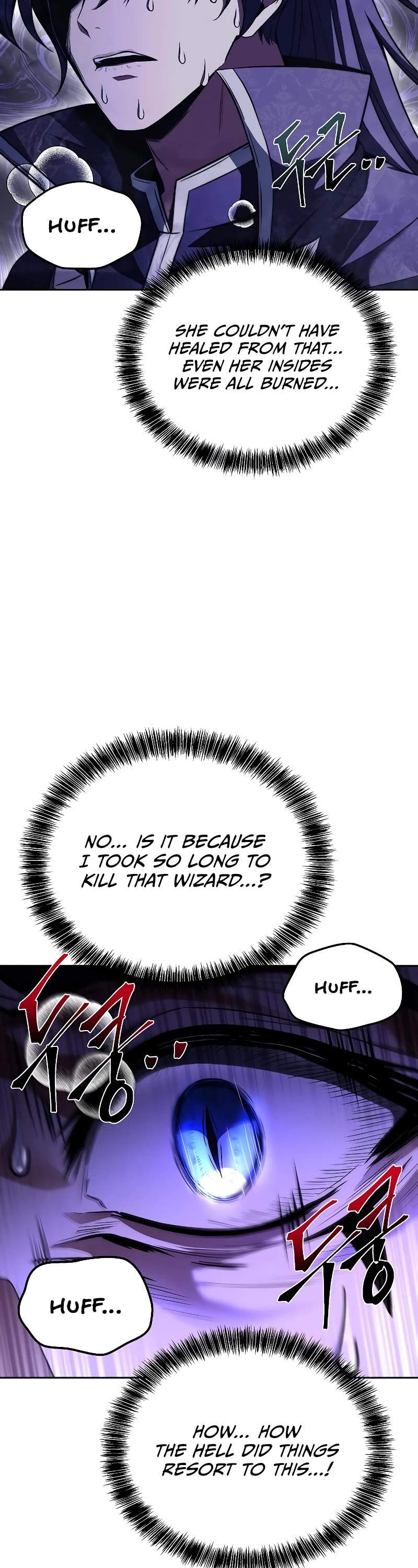 The Archmage's Restaurant Chapter 35 page 62 - Chapter 35