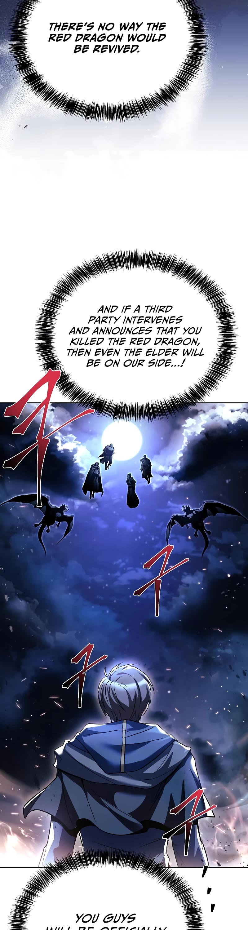 The Archmage's Restaurant Chapter 35 page 8 - Chapter 35