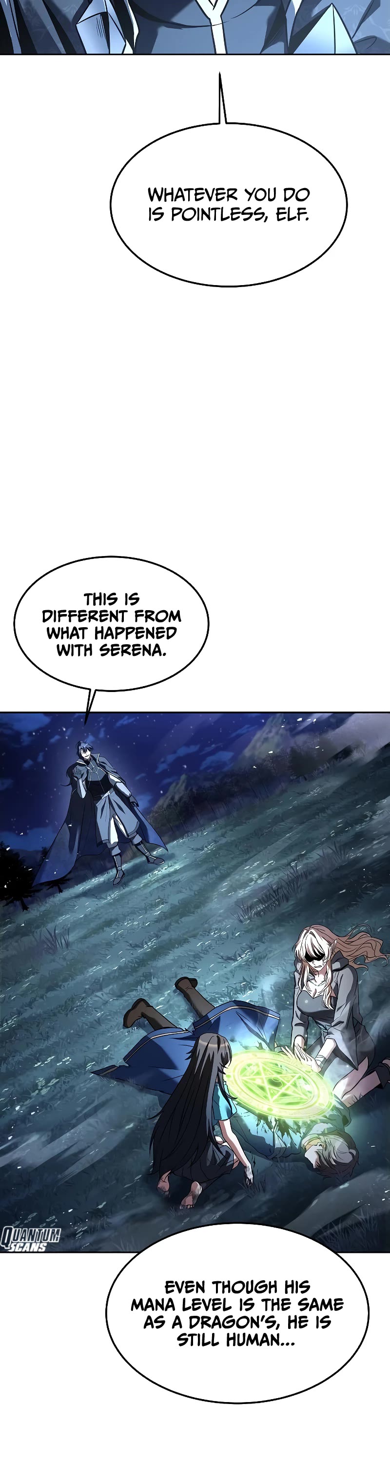 The Archmage's Restaurant Chapter 36 page 20 - Chapter 36