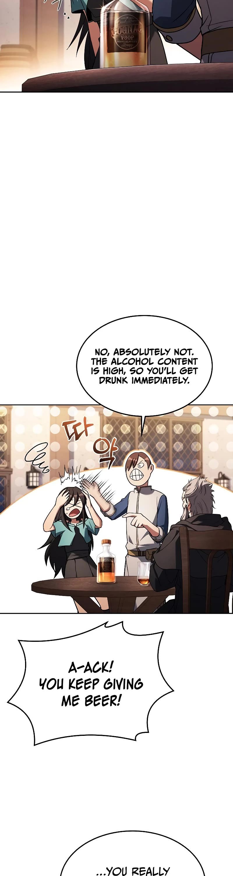 The Archmage's Restaurant Chapter 37 page 13 - Chapter 37