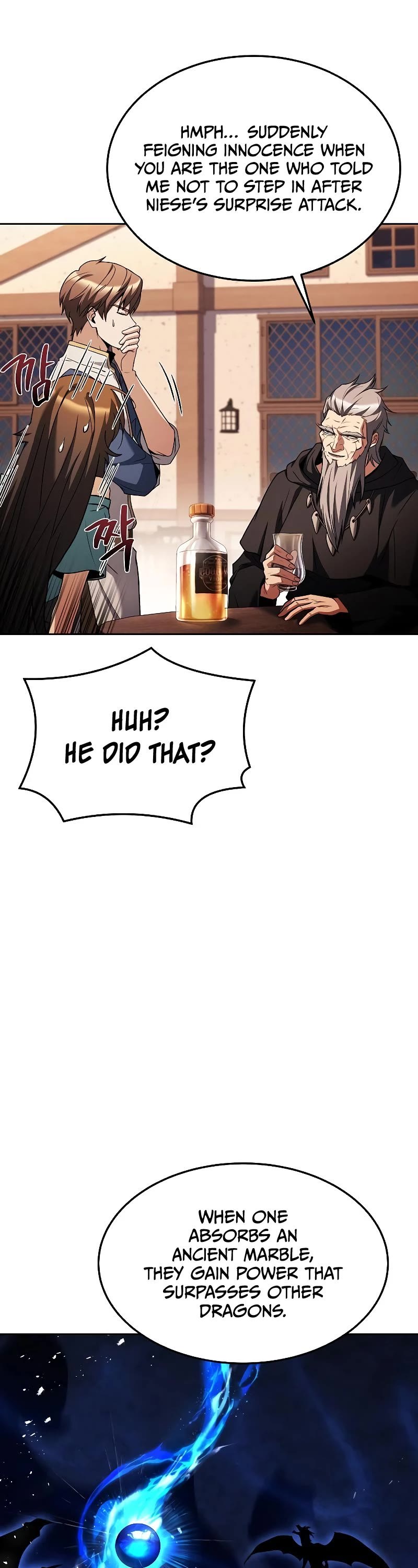 The Archmage's Restaurant Chapter 37 page 18 - Chapter 37