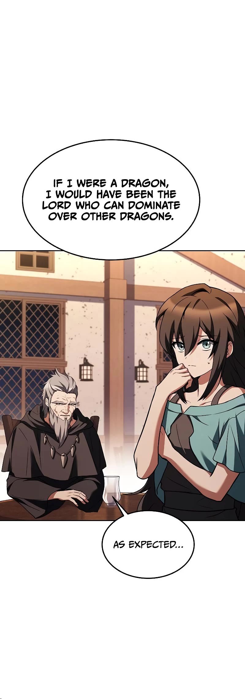 The Archmage's Restaurant Chapter 37 page 22 - Chapter 37