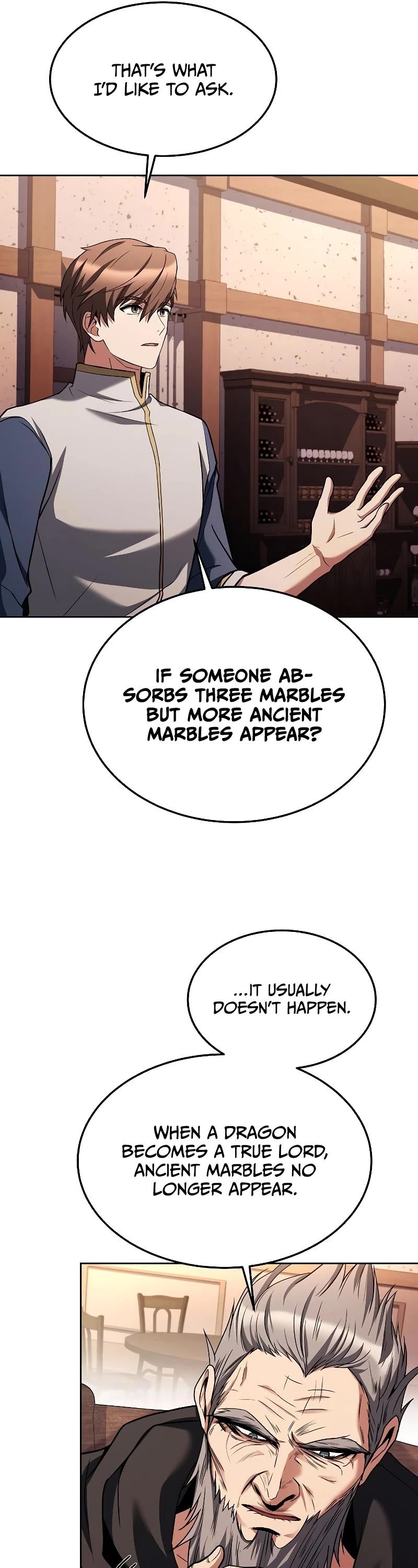 The Archmage's Restaurant Chapter 37 page 23 - Chapter 37