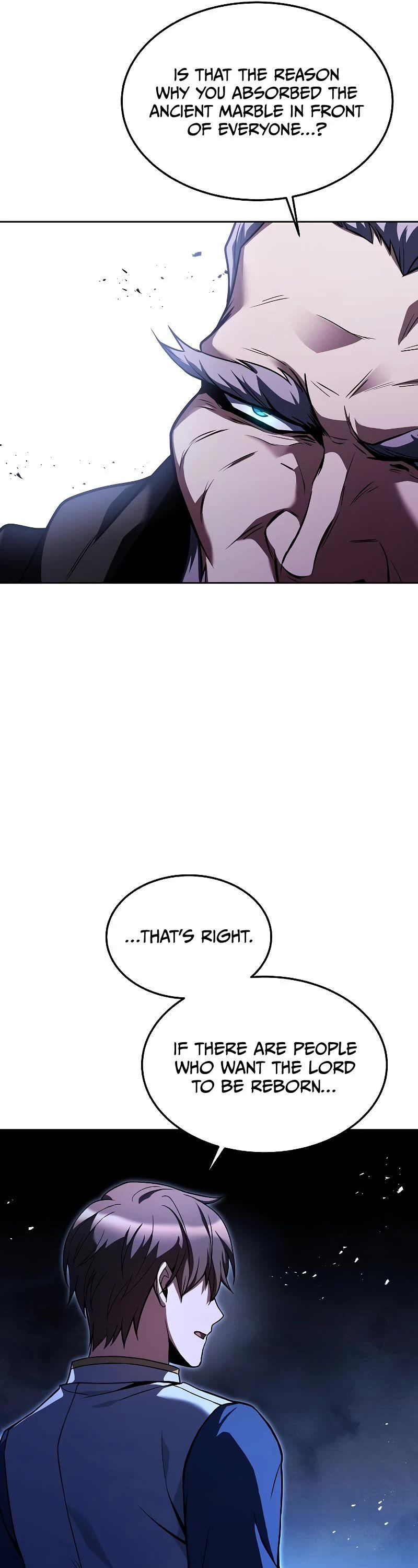 The Archmage's Restaurant Chapter 37 page 28 - Chapter 37