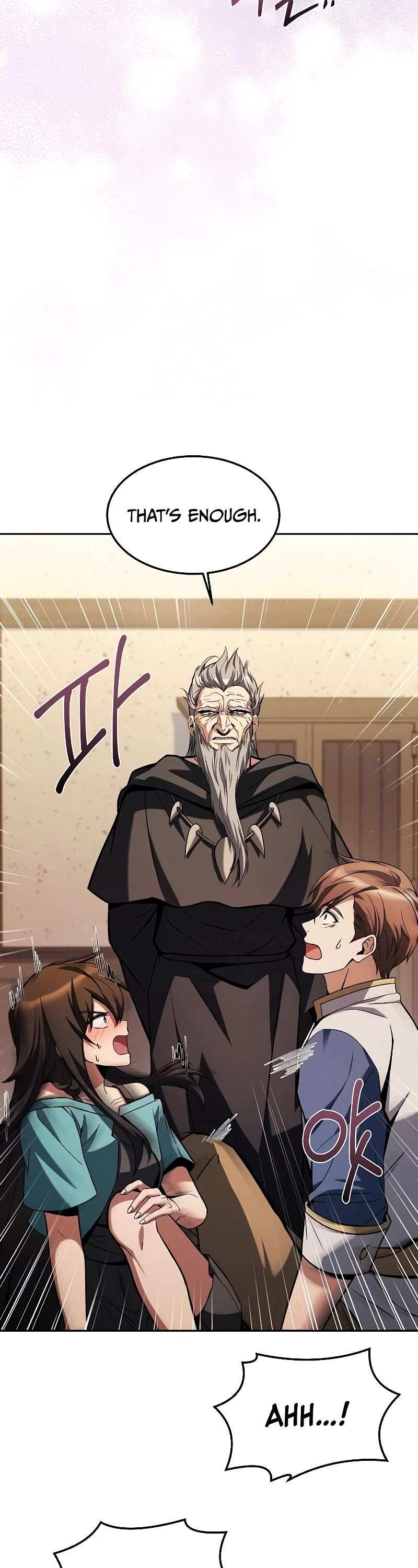 The Archmage's Restaurant Chapter 37 page 3 - Chapter 37