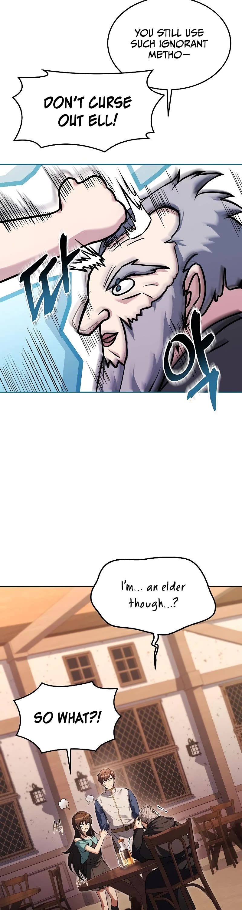 The Archmage's Restaurant Chapter 37 page 30 - Chapter 37