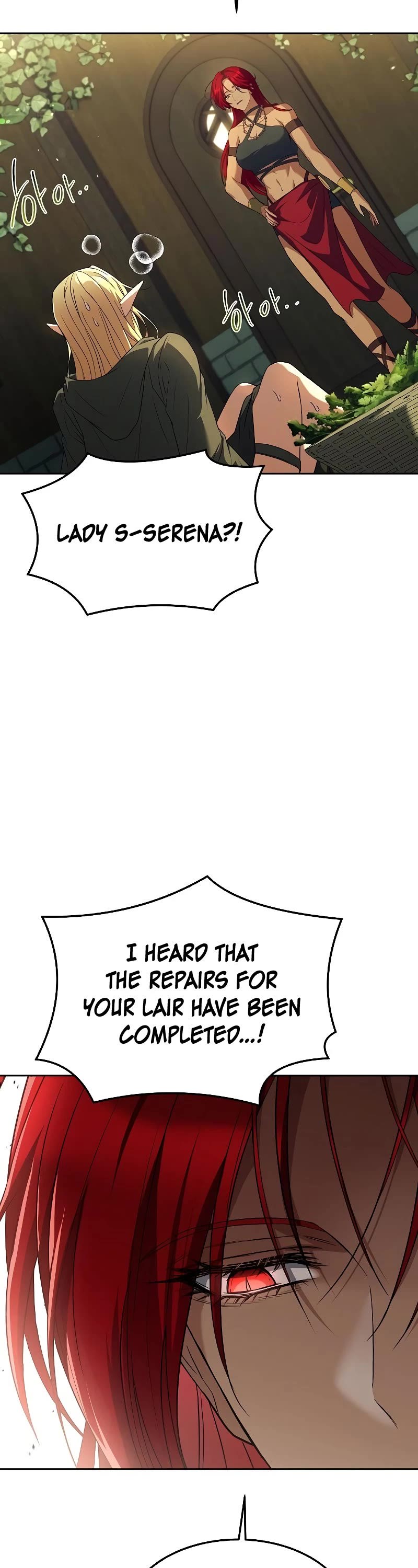 The Archmage's Restaurant Chapter 37 page 34 - Chapter 37