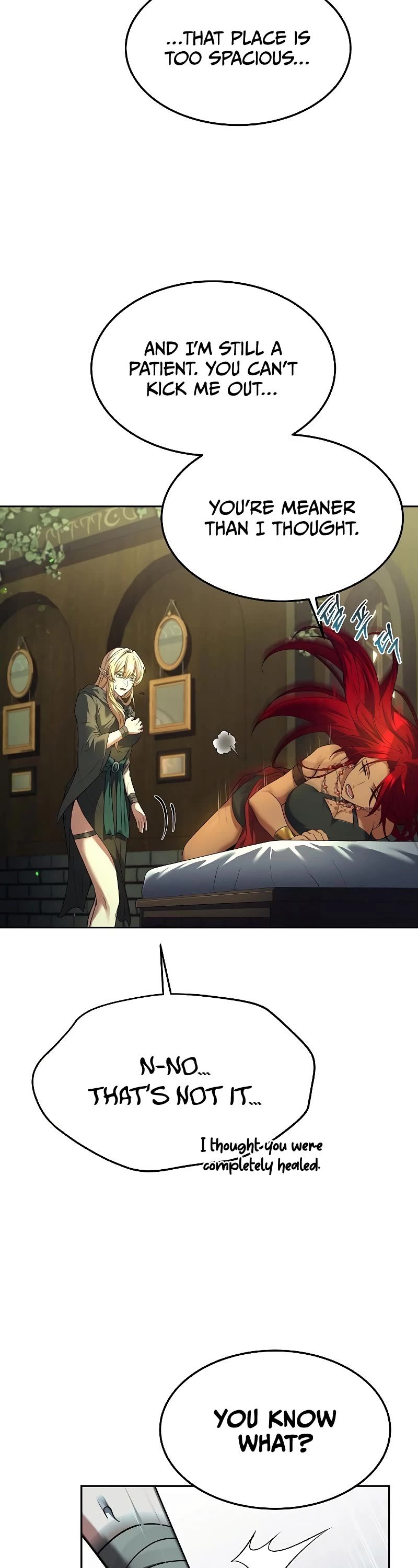 The Archmage's Restaurant Chapter 37 page 35 - Chapter 37