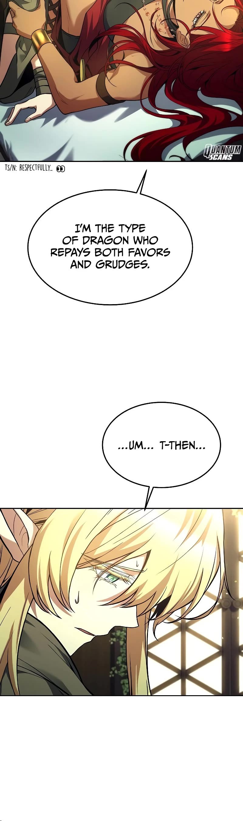 The Archmage's Restaurant Chapter 37 page 37 - Chapter 37