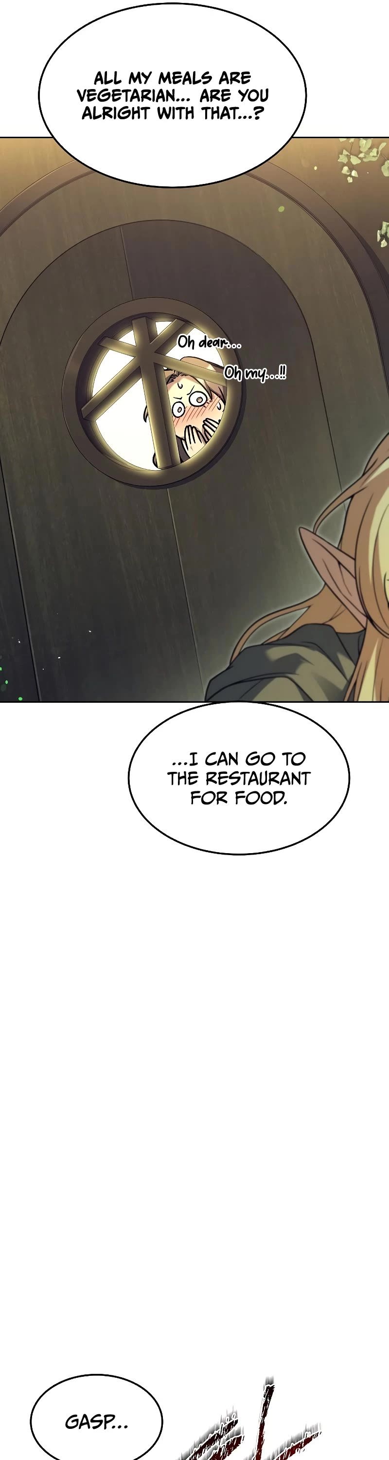 The Archmage's Restaurant Chapter 37 page 38 - Chapter 37