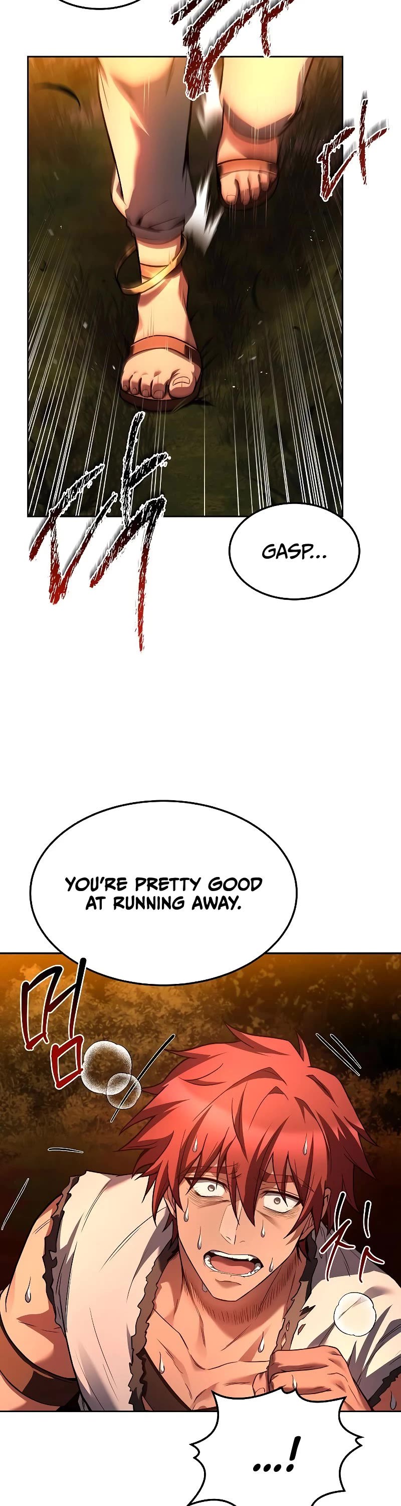 The Archmage's Restaurant Chapter 37 page 39 - Chapter 37