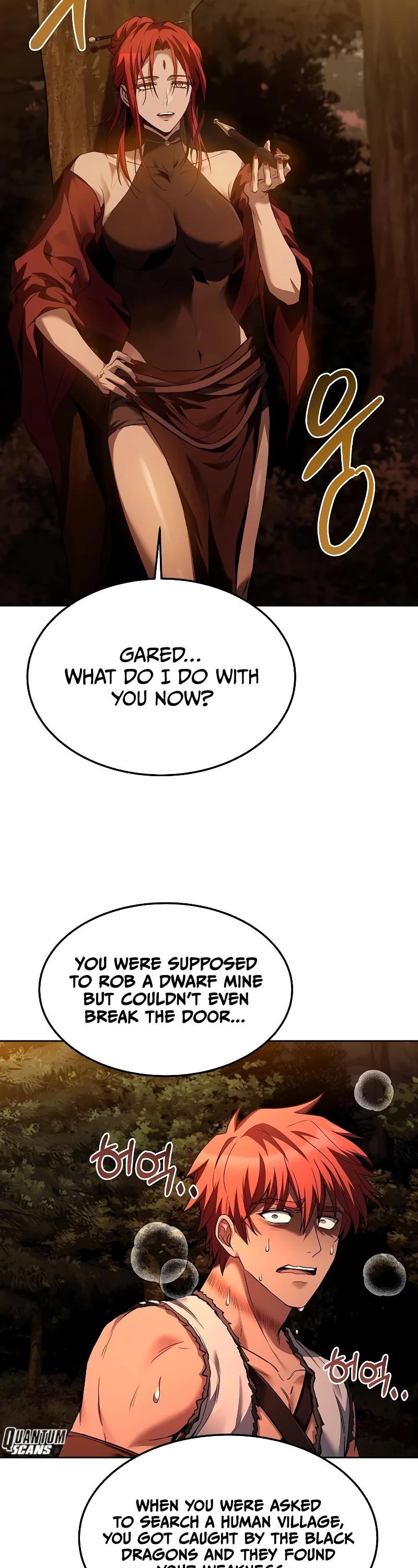 The Archmage's Restaurant Chapter 37 page 41 - Chapter 37