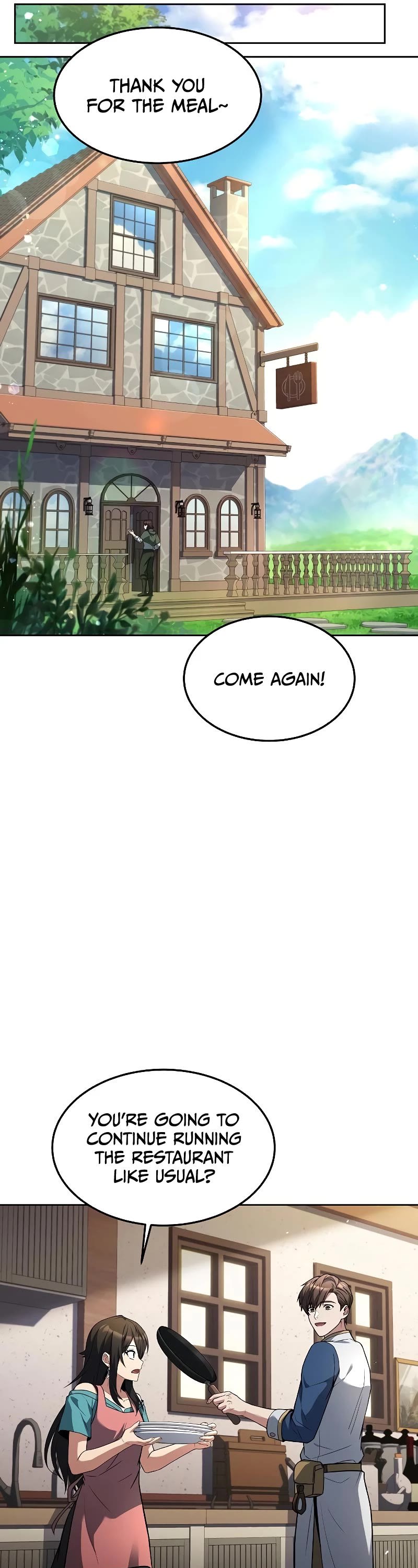 The Archmage's Restaurant Chapter 37 page 48 - Chapter 37