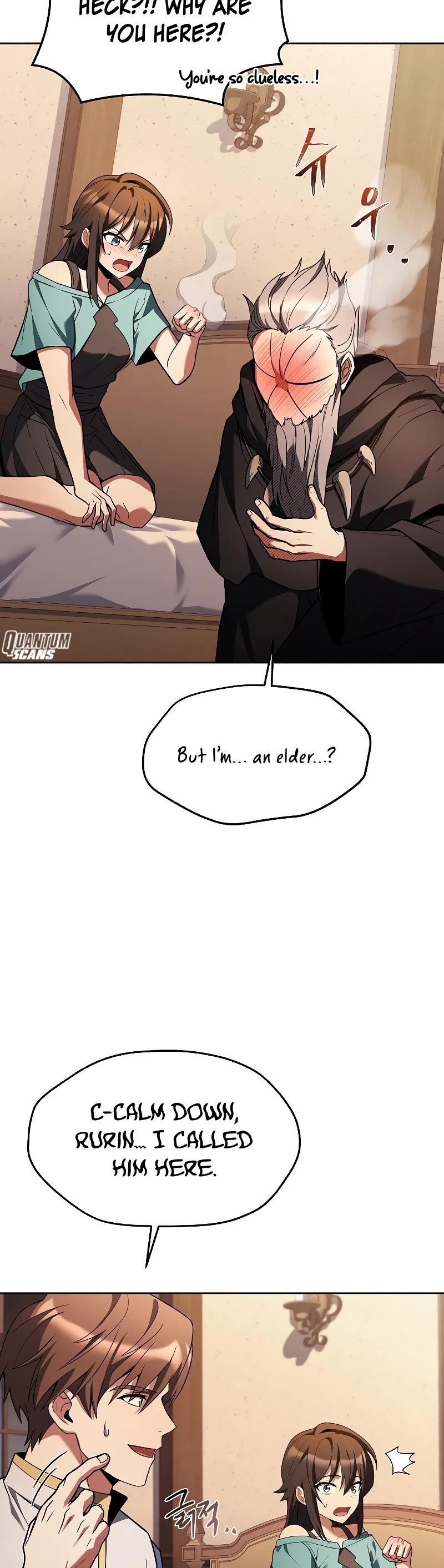 The Archmage's Restaurant Chapter 37 page 5 - Chapter 37