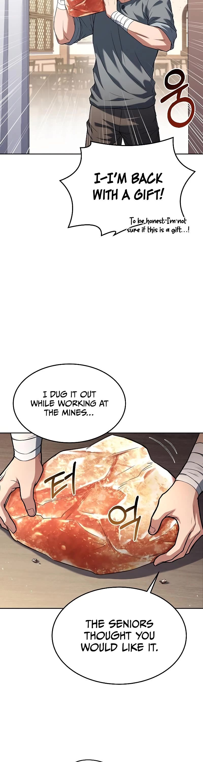 The Archmage's Restaurant Chapter 37 page 50 - Chapter 37
