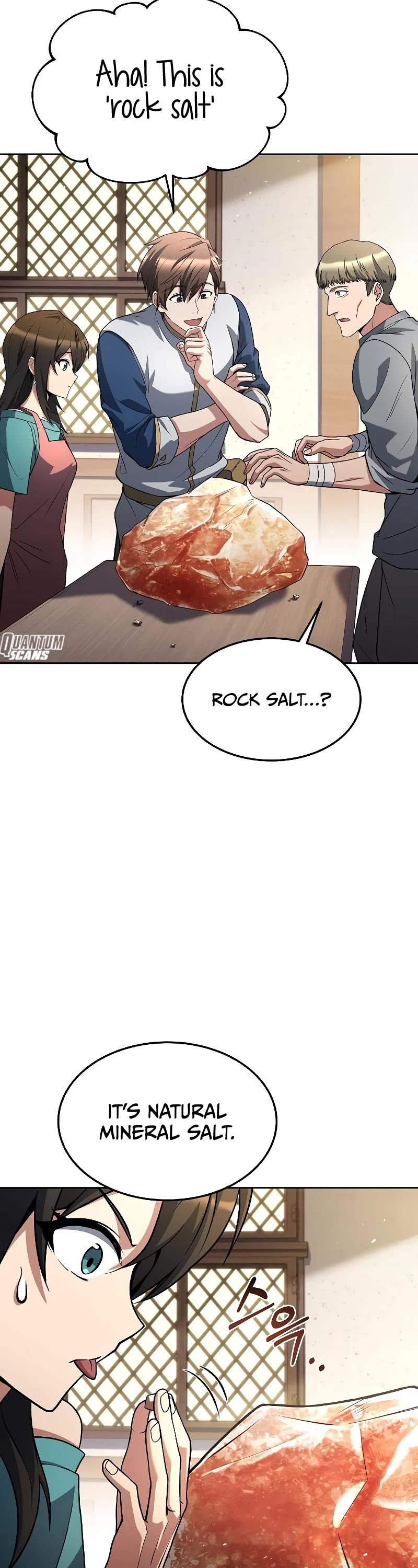 The Archmage's Restaurant Chapter 37 page 51 - Chapter 37