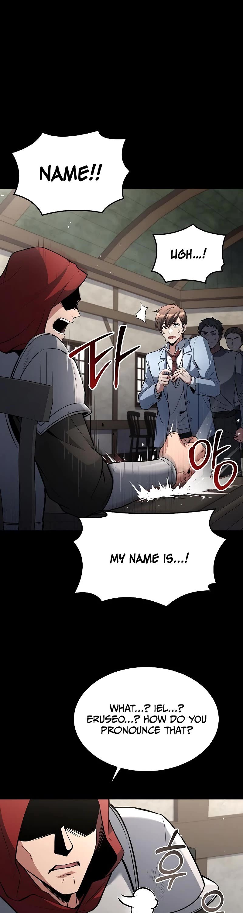 The Archmage's Restaurant Chapter 37 page 55 - Chapter 37