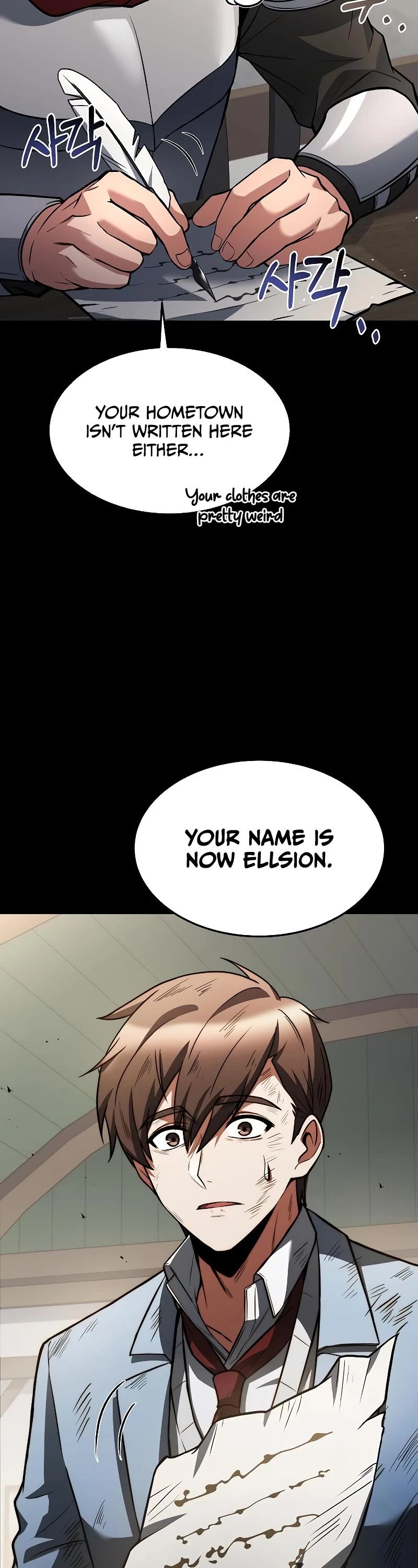 The Archmage's Restaurant Chapter 37 page 56 - Chapter 37