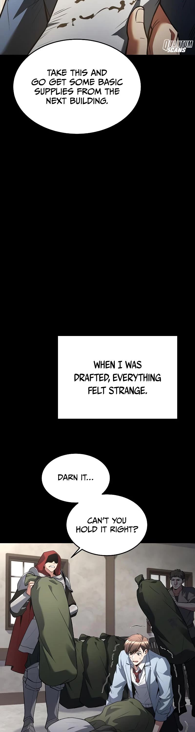 The Archmage's Restaurant Chapter 37 page 57 - Chapter 37