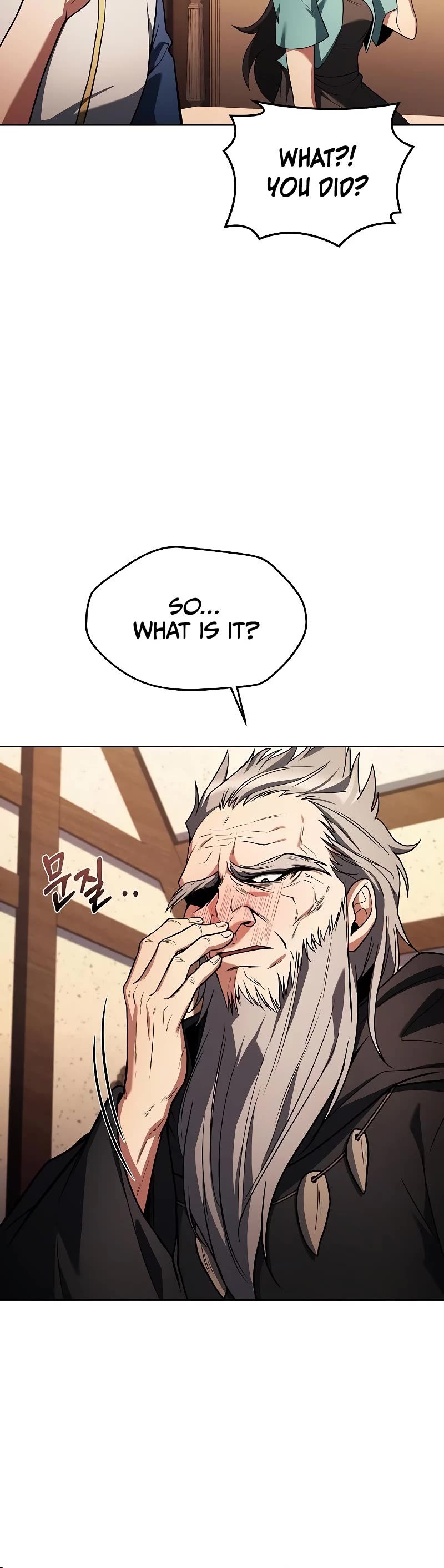 The Archmage's Restaurant Chapter 37 page 6 - Chapter 37
