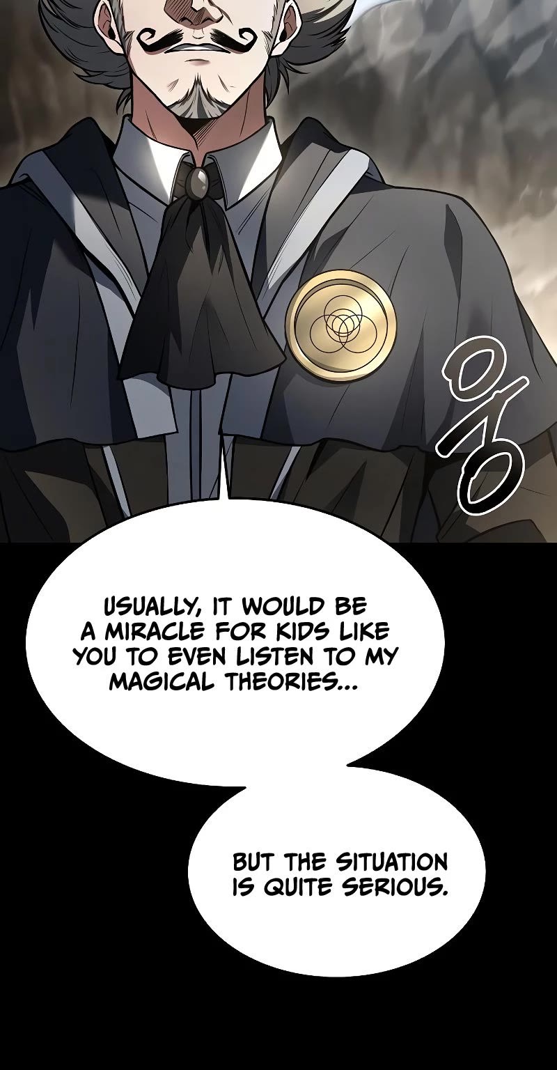 The Archmage's Restaurant Chapter 38 page 11 - Chapter 38