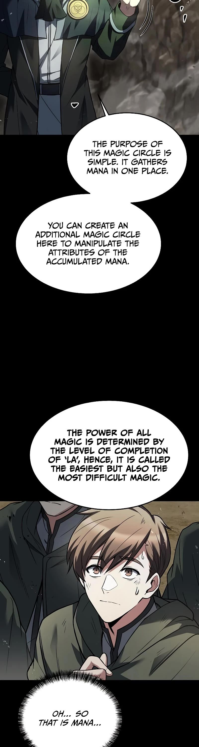 The Archmage's Restaurant Chapter 38 page 14 - Chapter 38