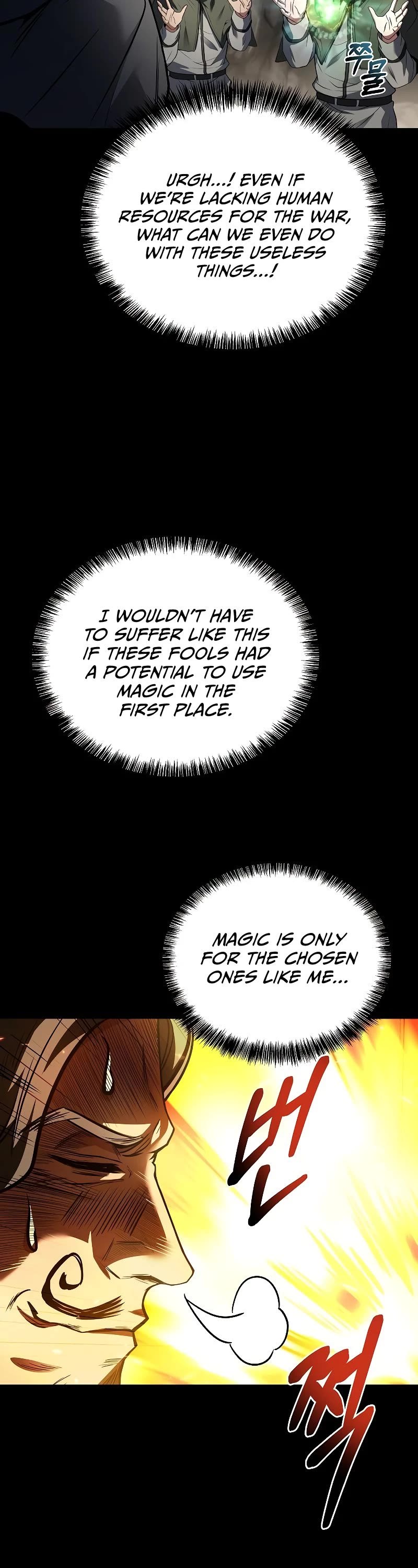 The Archmage's Restaurant Chapter 38 page 20 - Chapter 38