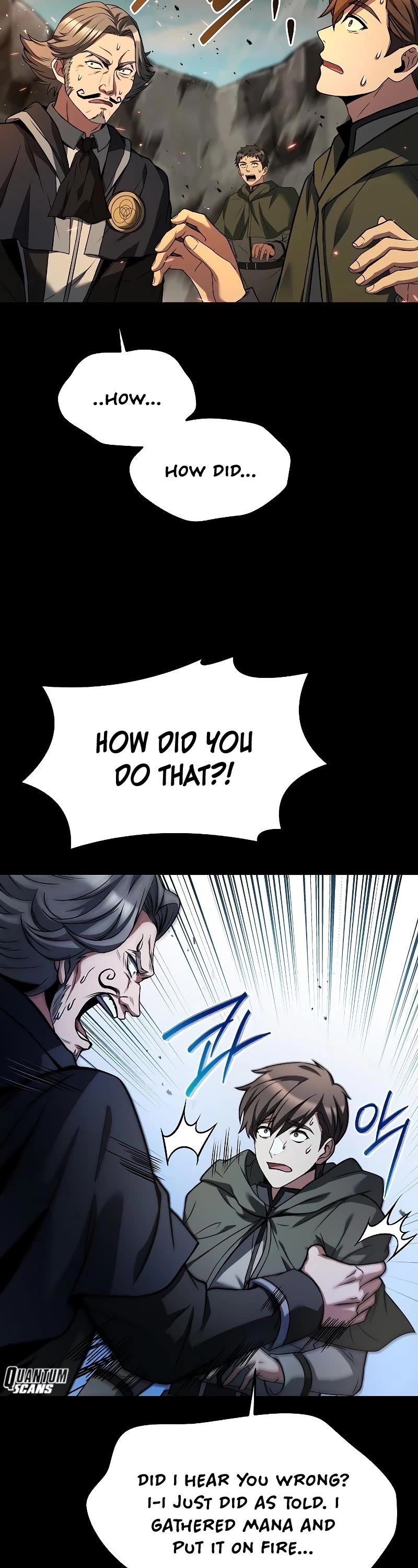 The Archmage's Restaurant Chapter 38 page 25 - Chapter 38