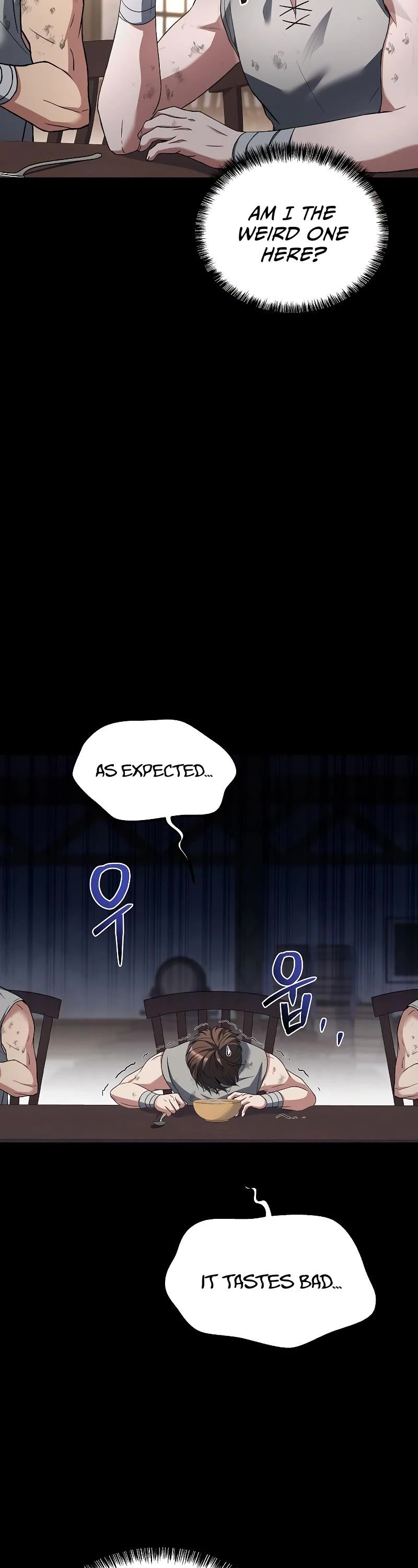 The Archmage's Restaurant Chapter 38 page 3 - Chapter 38