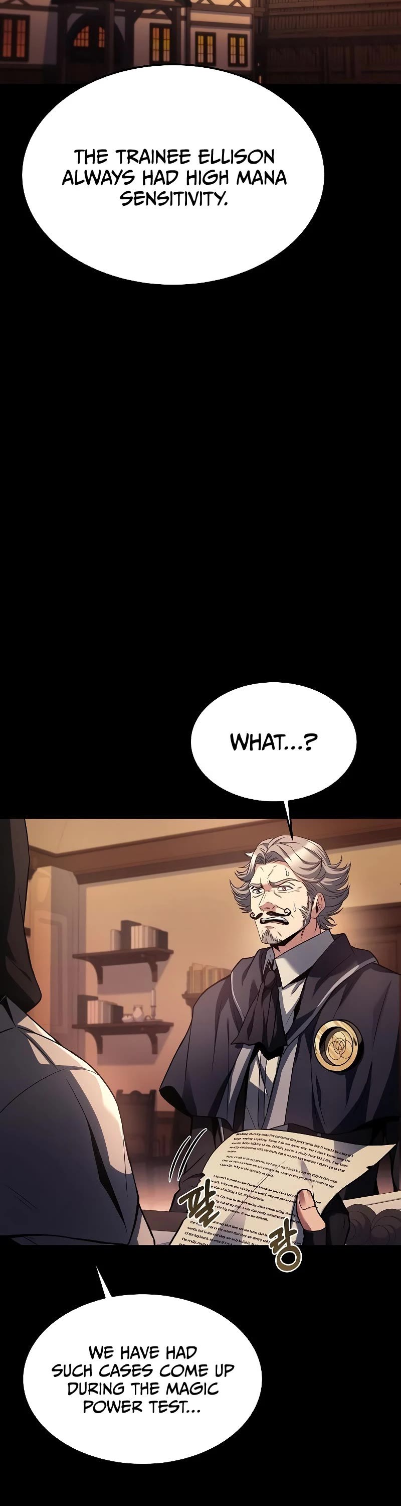 The Archmage's Restaurant Chapter 38 page 30 - Chapter 38